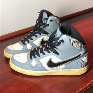Nike High Top Sneakers